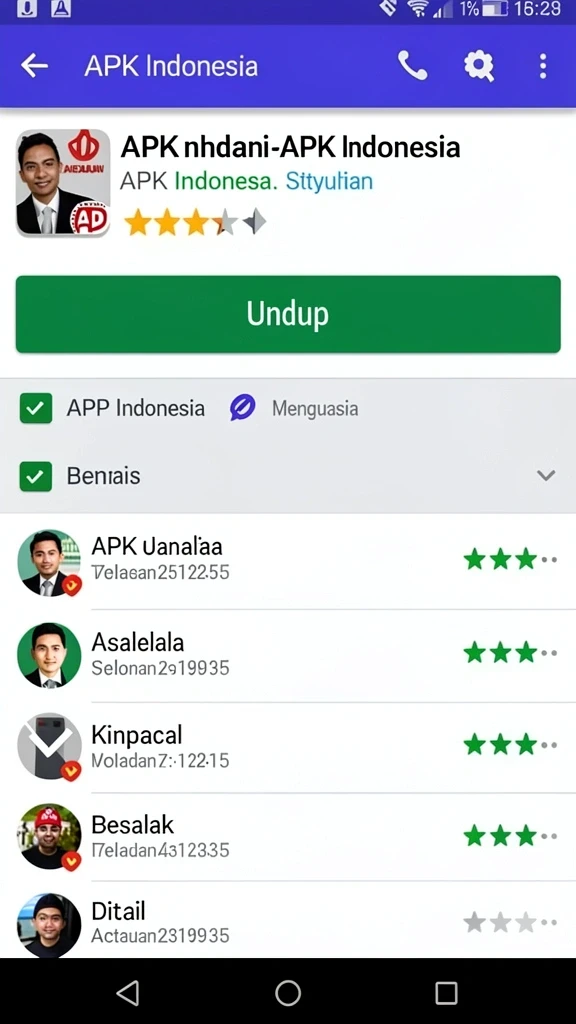 aakasino panduan download