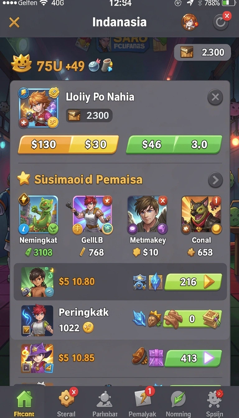 Aplikasi dingdong77 Terbaru untuk Android dan iOS screenshot
