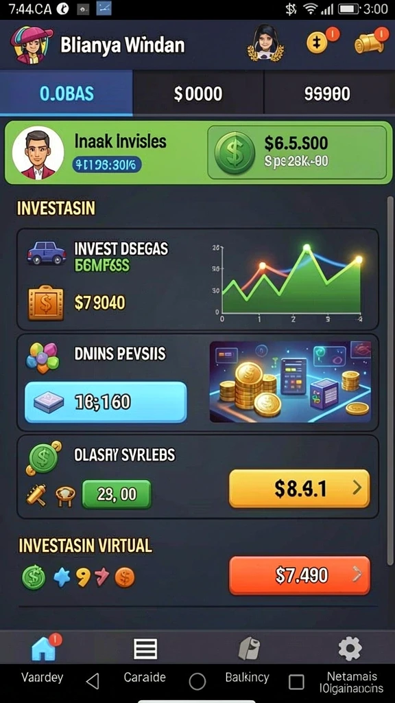 vespa69: Platform Game Online Indonesia Terbaru screenshot