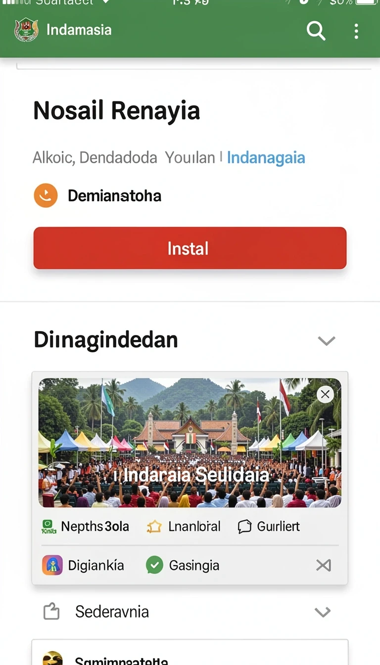 raden4d APK Terbaru untuk Perangkat Android screenshot